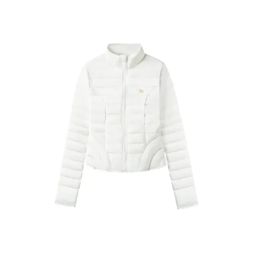 NAWS Легкий пуховик женский