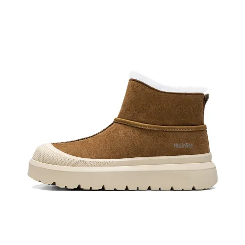 LAORENTOU Носки Crew для снега ботинки мужские