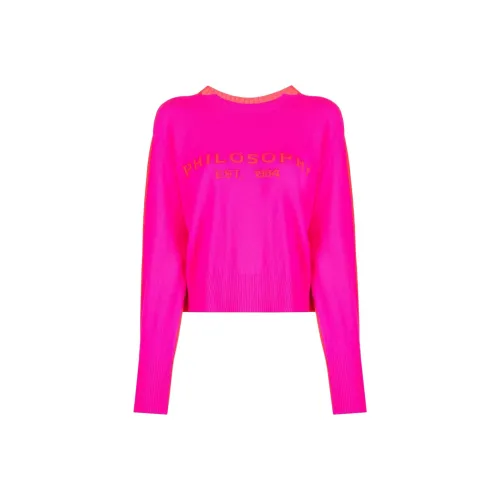 PHILOSOPHY DI LORENZO SERAFINI Свитер Женские