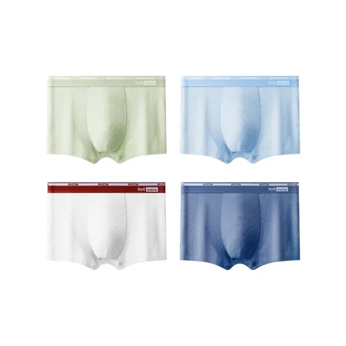 MIIOW Боксеры Мужские 4 Пачки