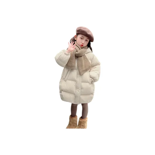 Little Redfish Хлопковый пуховик для детей 3-7 лет