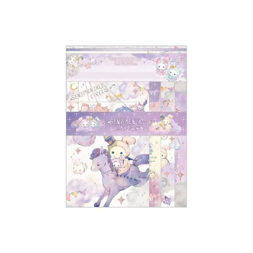 SAN X Меланхолический Цирк Мерч по IP