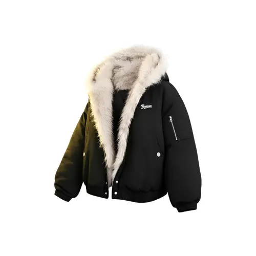 BAOZAN Унисекс Пуховики