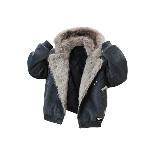 UNthemed Унисекс Пуховики