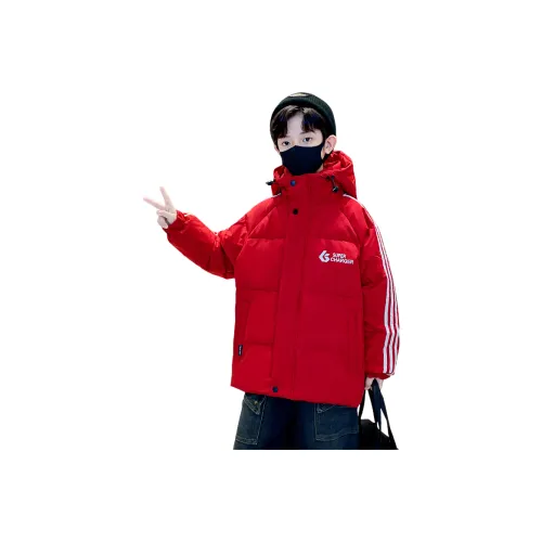 T.MOO Школьный возраст Пуховики