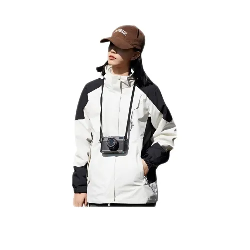 Genius Pooh Женская одежда Пальто Куртка Унисекс