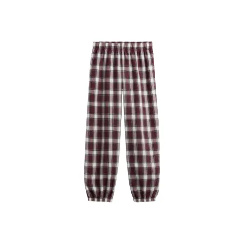 GAP Пижамные штаны Переработанные Фланелевые PJ Joggers Детские