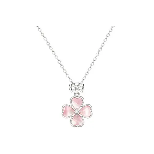 Inkopper Цветное Ожерелье с Глазурью Женское