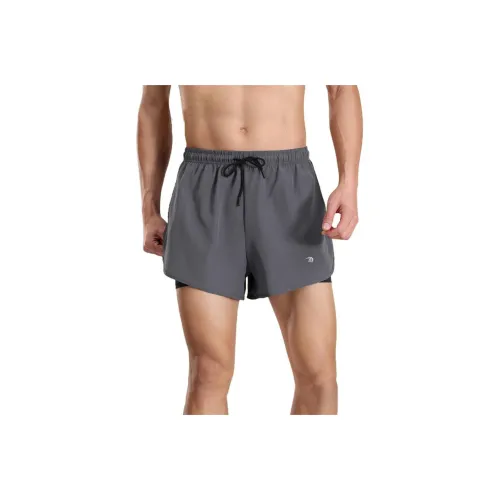 Anieo Весенние Летние Беговые Шорты Мужские