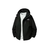 Чёрный (Легкая ветровка)