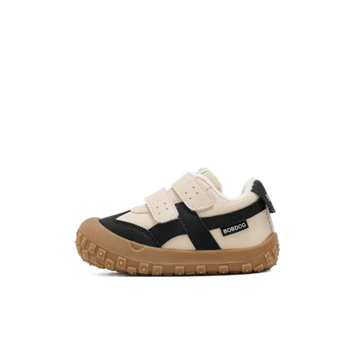 BOBDOG Детская повседневная обувь Низкий топ Дошкольная