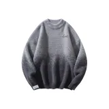 Темно-серый [ANG Мода Игрушка Edition: Съемный Металлический Логотип]