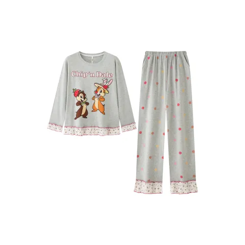 Gongdie X Disney Пижамный комплект Женские