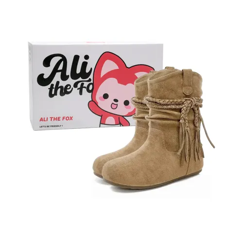 Ботильоны Ali The Fox Женские