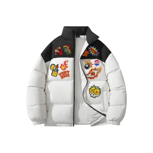 TONYKRZ Унисекс Пуховики