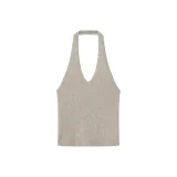 Овсяно-бежевый