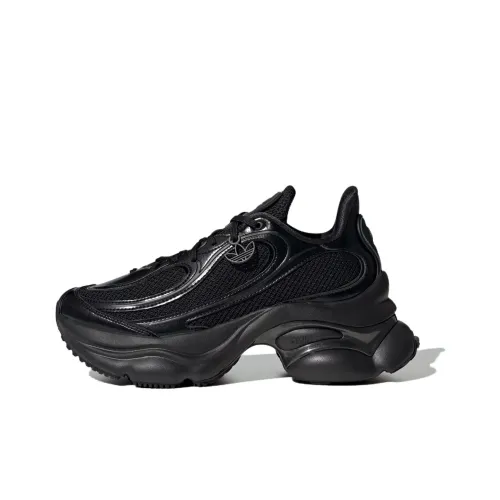 Adidas Originals Ozvenuz Low Топ Повседневная обувь Унисекс