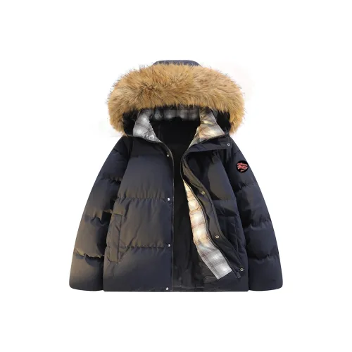 Warrior Ride the Wind and Waves series Пуховая куртка Унисекс