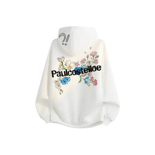 PAUL COSTELLOE Свитшот Унисекс