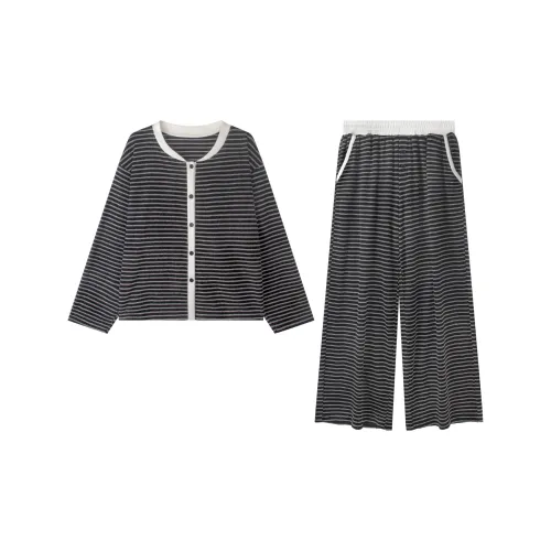 WEIXUNXIAOJIE Пижамный комплект женский