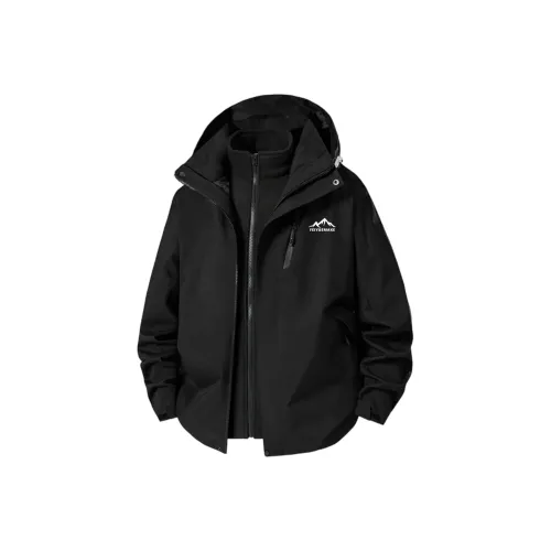 Feiyue Унисекс Куртки