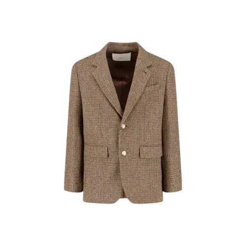 Dunst Коричневый Унисекс Деловые костюмы