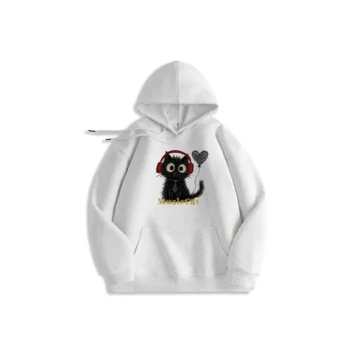 Свитшот Bamboo Twill Damask и Silk Record Унисекс