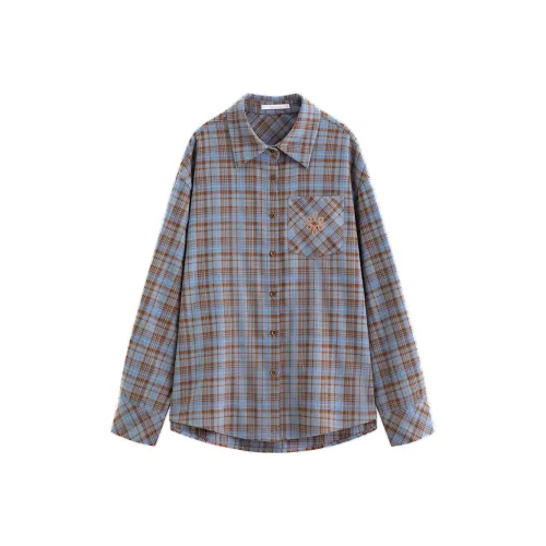 FANSILANEN Женские рубашки