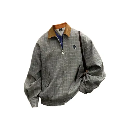 WOBR Коричневый [HB] Унисекс Куртки