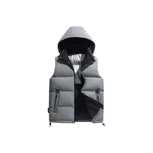 FOURMA Унисекс Жилеты