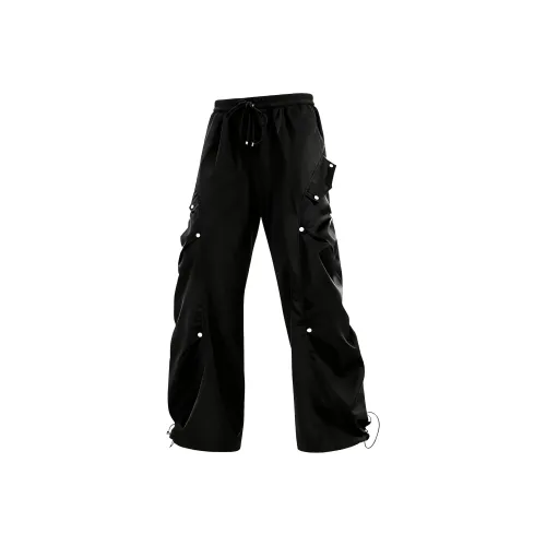 Cotton Gene Ветрозащитные штаны унисекс