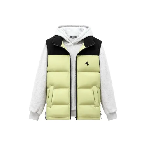 POLOMEISDO Унисекс Жилеты