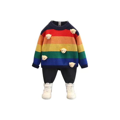 ZHIO Радужный Унисекс Свитера