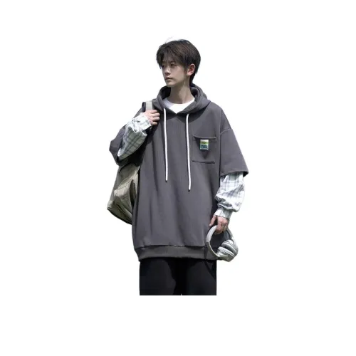 BONAS Мужские Свитшоты