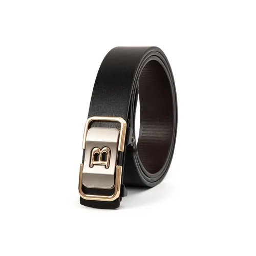 Ремни из коровьей кожи Red Bean мужские ширина 3,5 см