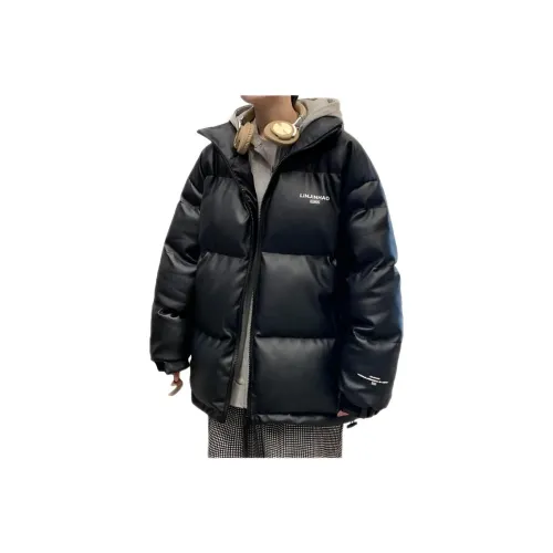 Genius Pooh Женская одежда Пальто Пуховая куртка Унисекс