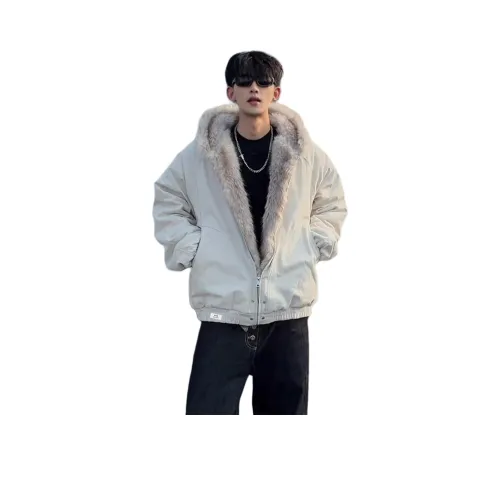 XUBAIHUO Унисекс Парки