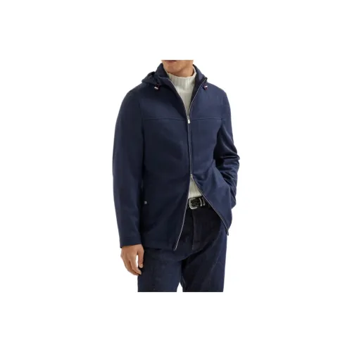 BRUNELLO CUCINELLI Куртки и Пальто Мужской