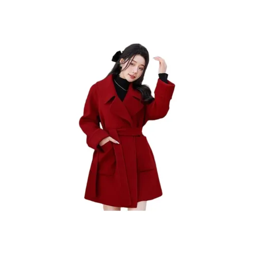 ZVJH Женское пальто