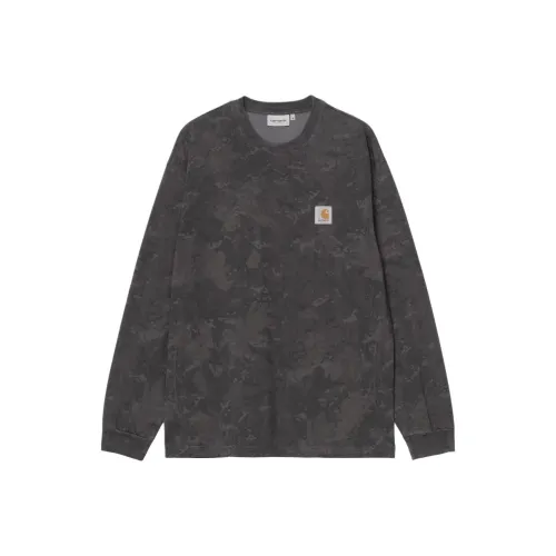 Carhartt WIP L S CAMO Combi T Рубашка T Рубашка Мужская