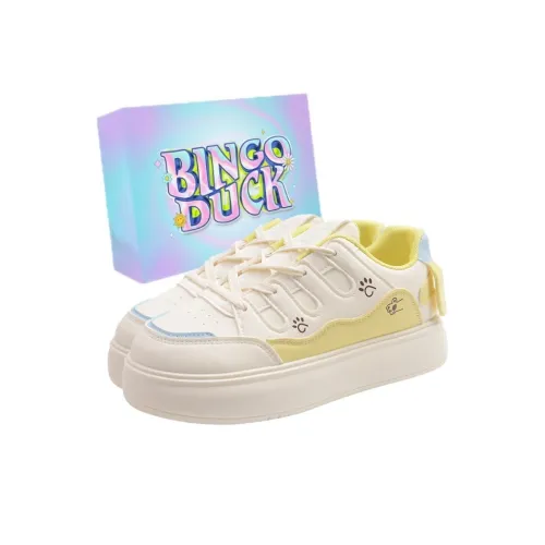 BINGO DUCK Повседневная обувь для скейтборда Женская