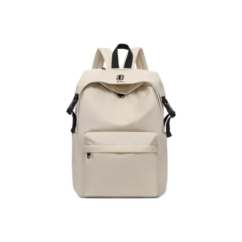 BEN SHERMAN Oxford Backpack Regular Unisex Multicolor