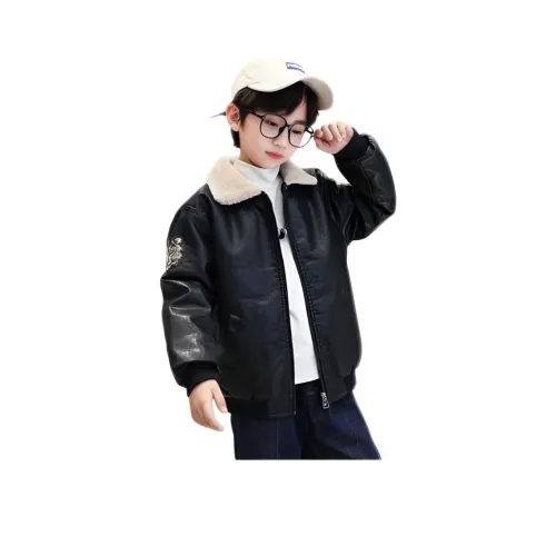 ZHIO Черный Школьный возраст Топы