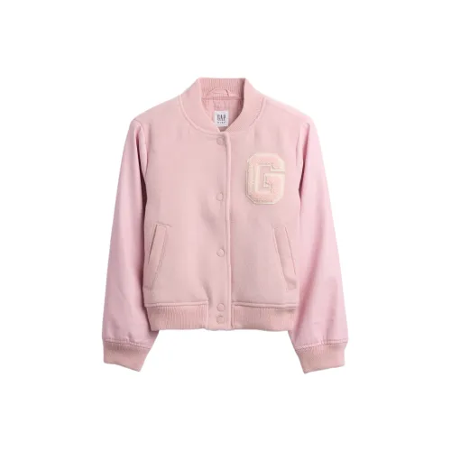 GAP Куртка Смесовая шерсть VARSITY BOMBER Куртка Детская