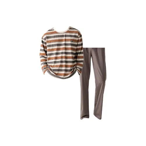 Bejirog Мужские Пижамные Комплекты