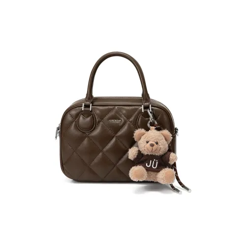 JUST STAR Искусственная кожа Сумка Женская Мокко