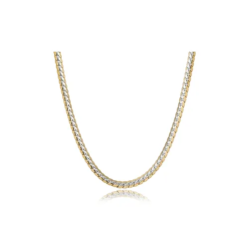 DAP Титановые стальные ожерелья унисекс