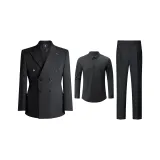 Чёрный (Чёрная рубашка)