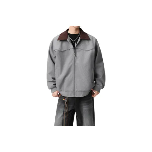 MARK WAFFLE Унисекс Куртки