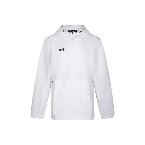 Under Armour Куртка Унисекс Белый